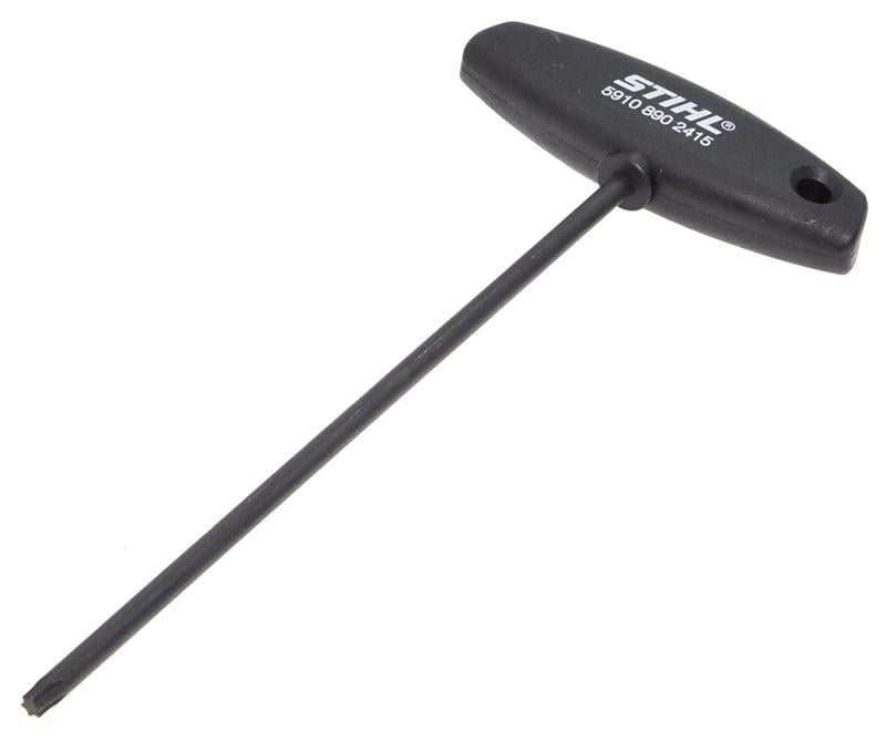 Отвертка VJ Parts для бензопилы St MS-180 5910-890-2415 T27x200