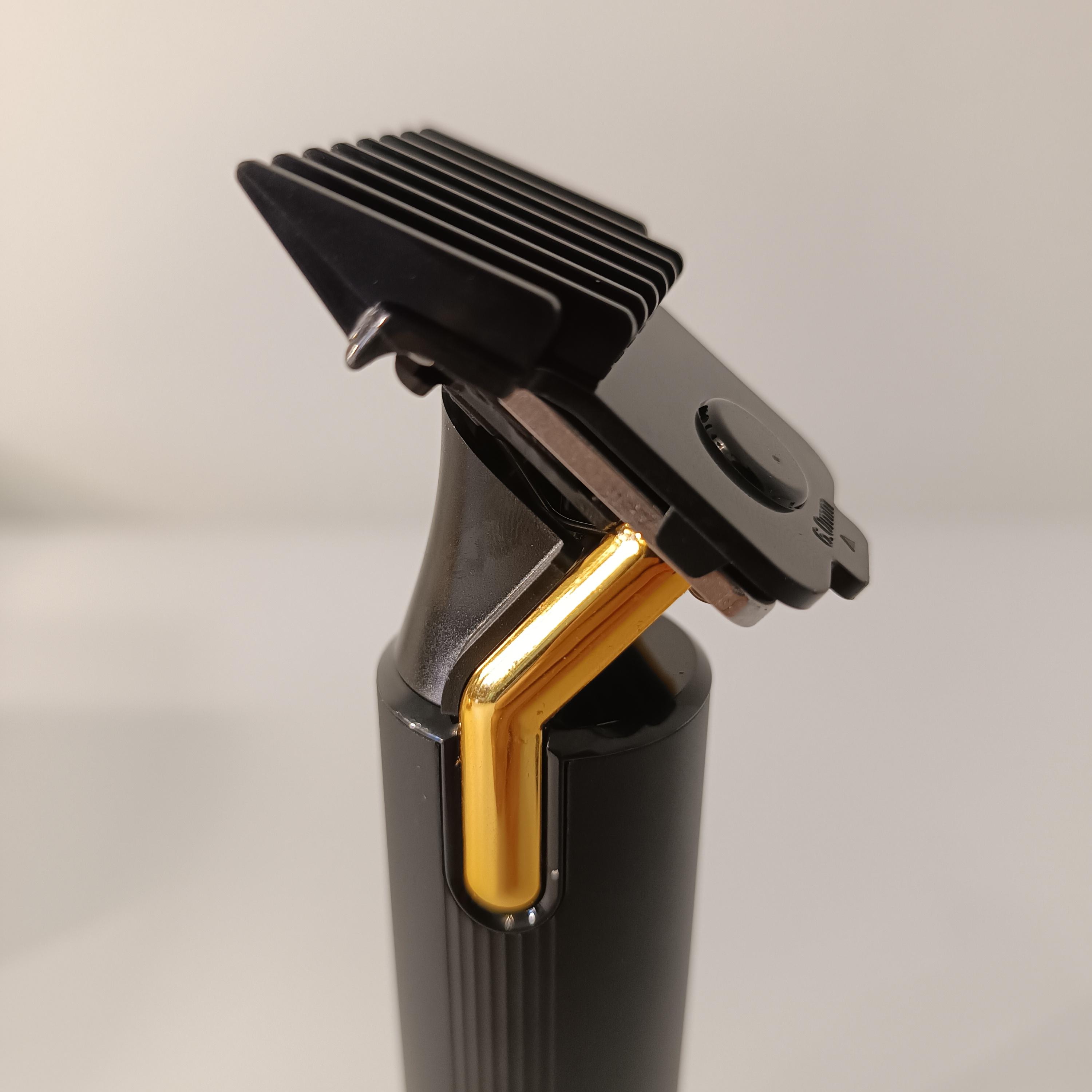 Машинка для стрижки Xo CF20 и 4 насадки 2000 mAh (00093) - фото 9 Машинка для стрижки Xo CF20 и 4 насадки 2000 mAh (00093) - фото 9