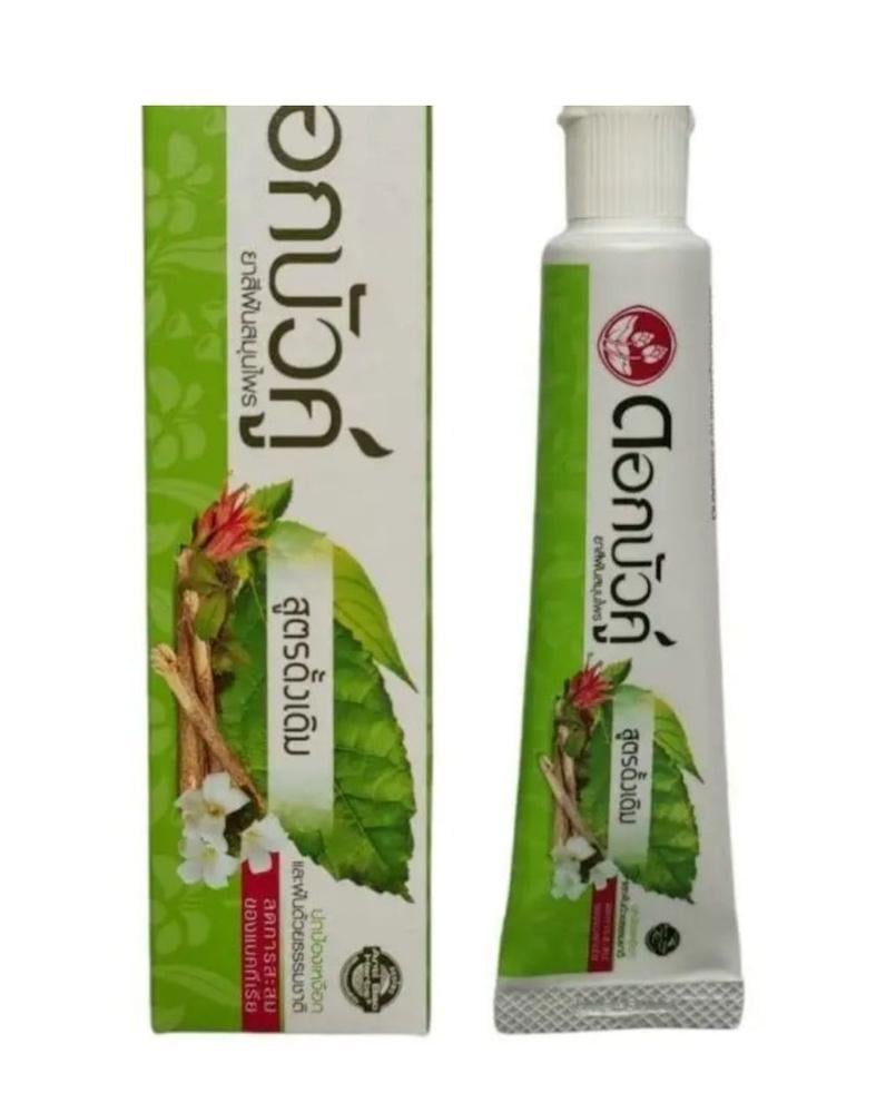 Зубна паста Twin Lotus Herbal Original з травами 30 г (660073)