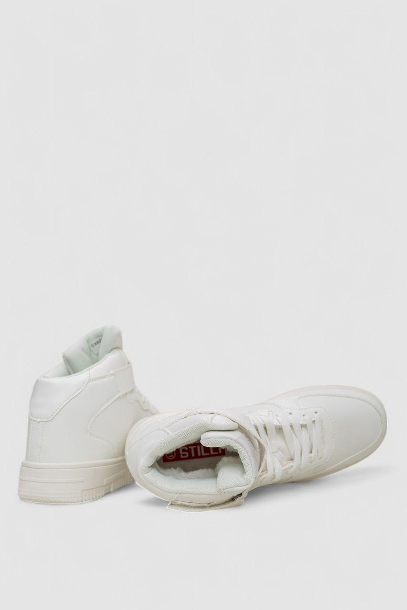 Кросівки чоловічі зимові Stilli 248RCX620 р. 44 Білий (115480_831102) - фото 5