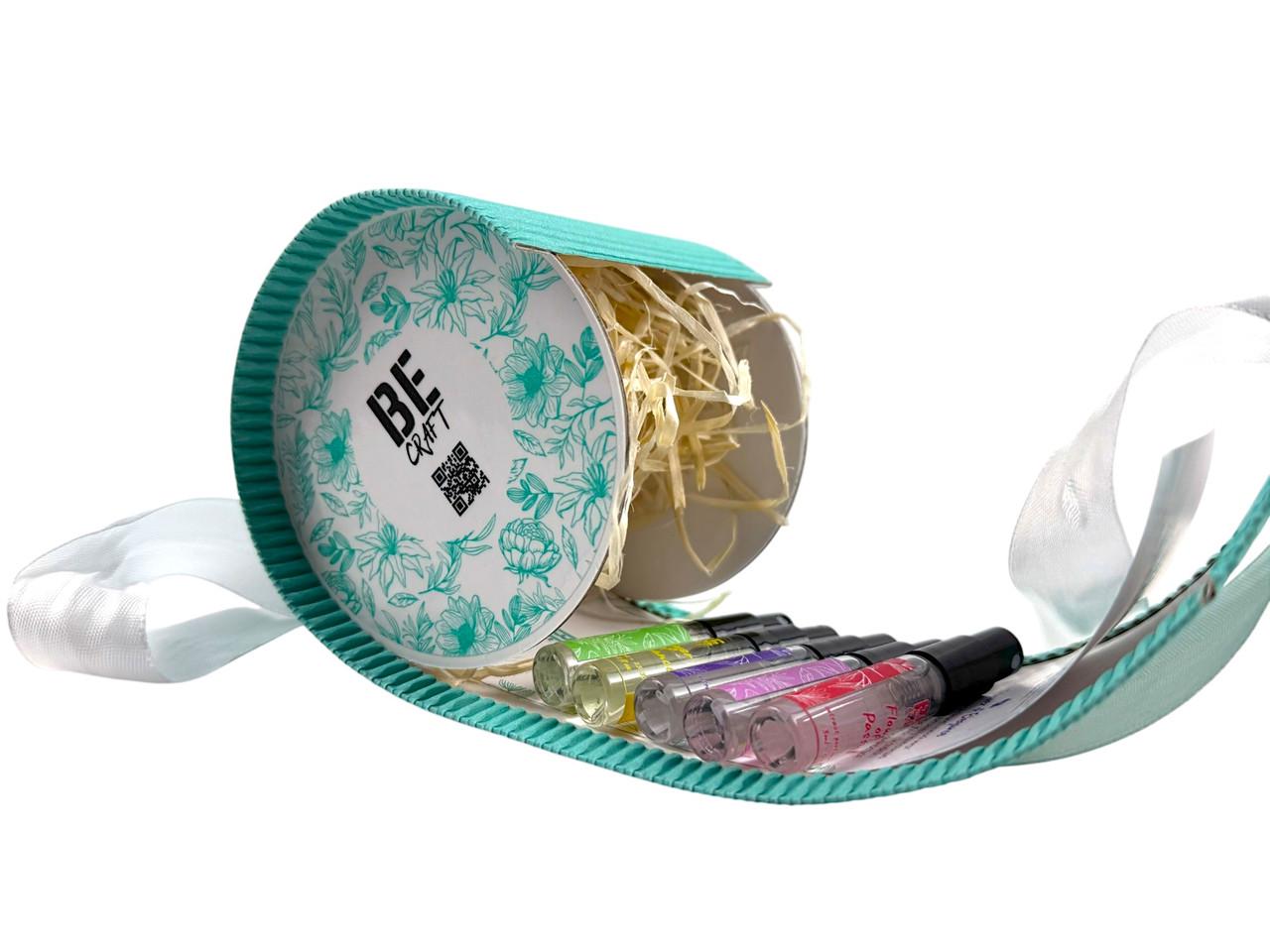 Набор духов BeCraft коллекция ароматов Be Bloom (2616869865) - фото 4 Набор духов BeCraft коллекция ароматов Be Bloom (2616869865) - фото 4