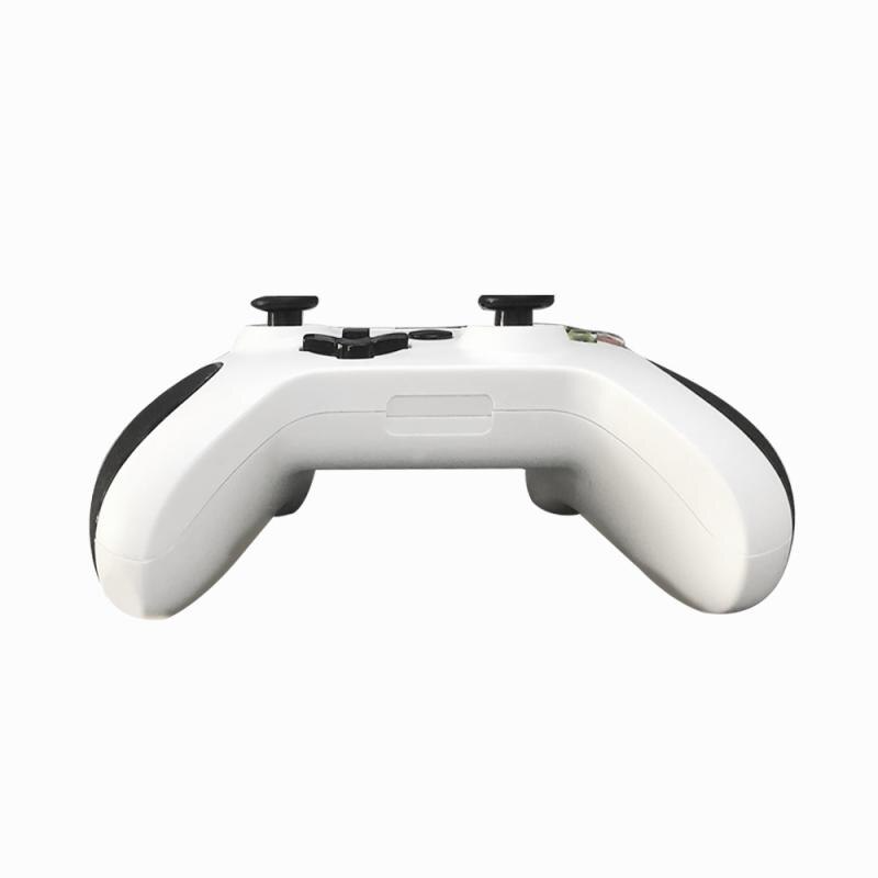 Геймпад бездротовий X-ONE акумуляторний для XBox One/ PlayStation 3/PC/Android White (ae1fa5b6) - фото 2