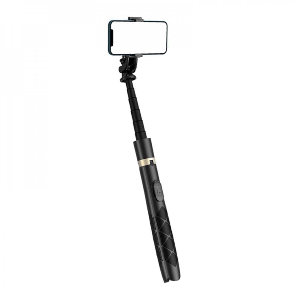 Селфі-монопод Q16 Button Bluetooth 1,56 м Black Селфі-монопод Q16 Button Bluetooth 1,56 м Black