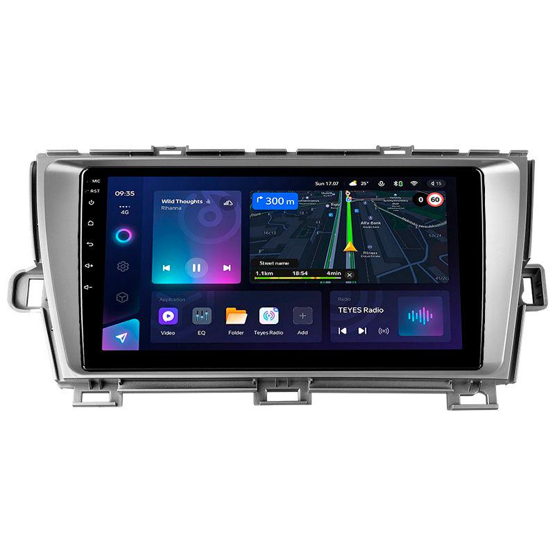 Автомагнитола штатная Teyes CC3L 4/32 GB для Toyota Prius XW30 2009-2015 9" (AR-85433)