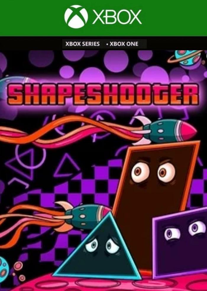 Ключ активації Shapeshooter для Xbox One/Series (55353399)