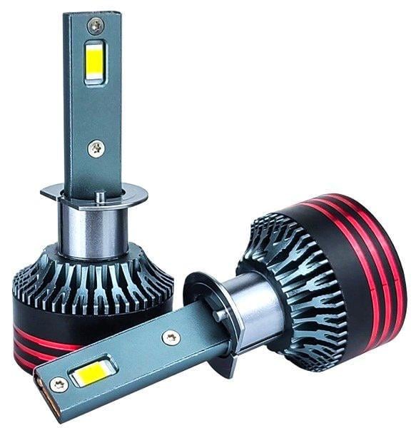 Автолампы DriveX LED FE-01 H3 57W CAN 9-32V 6K