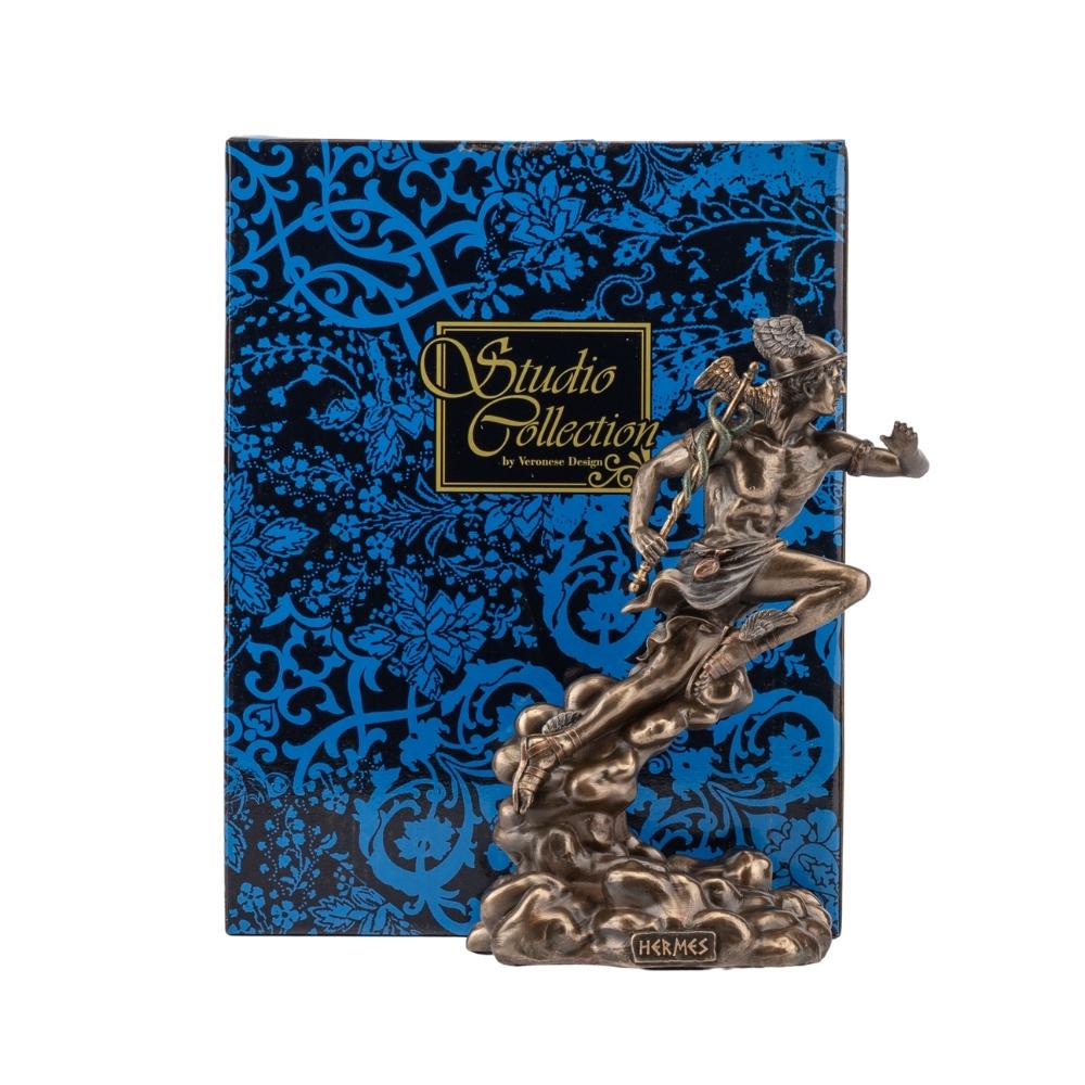 Статуэтка VERONESE Гермес 20 см - фото 2