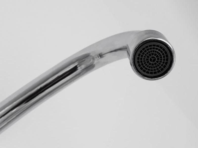 Смеситель кран-буксовый на кухню MILLZ 01-X-002 1/2 Хром (11947324) - фото 3 Смеситель кран-буксовый на кухню MILLZ 01-X-002 1/2 Хром (11947324) - фото 3