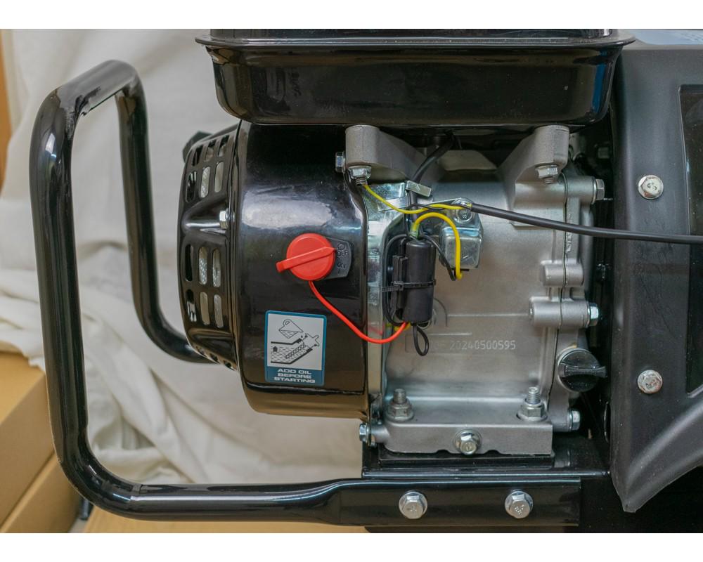 Культиватор бензиновий KRAISSMANN 221 BBH 460 4T - фото 8 Культиватор бензиновий KRAISSMANN 221 BBH 460 4T - фото 8