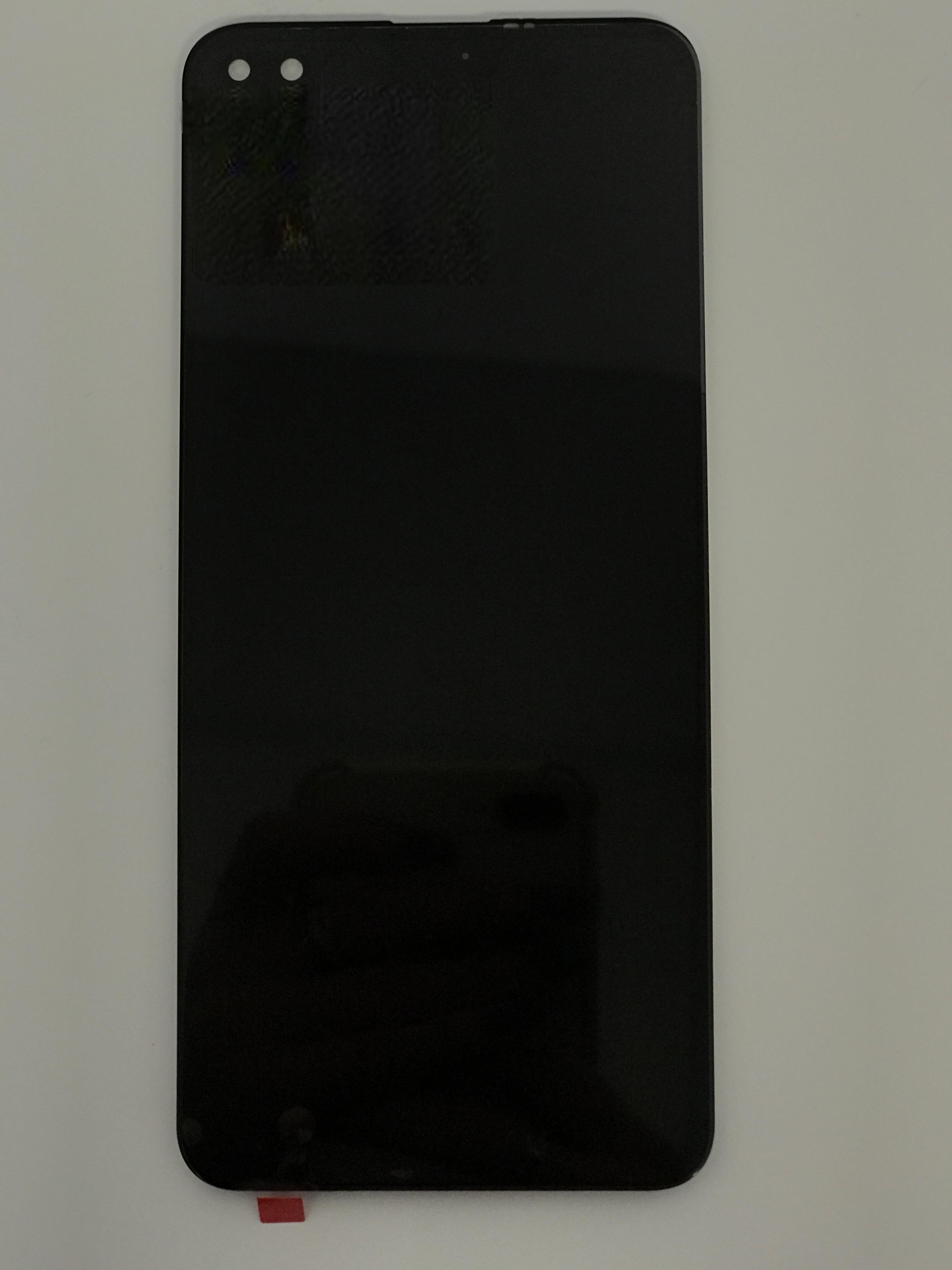 Модуль дисплейный LCD/Touchscreen для Oppo Reno 4Z 5G Black