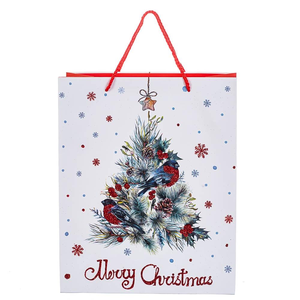 Подарочный пакет Elisey Merry Christmas 12 шт. (8209-002)