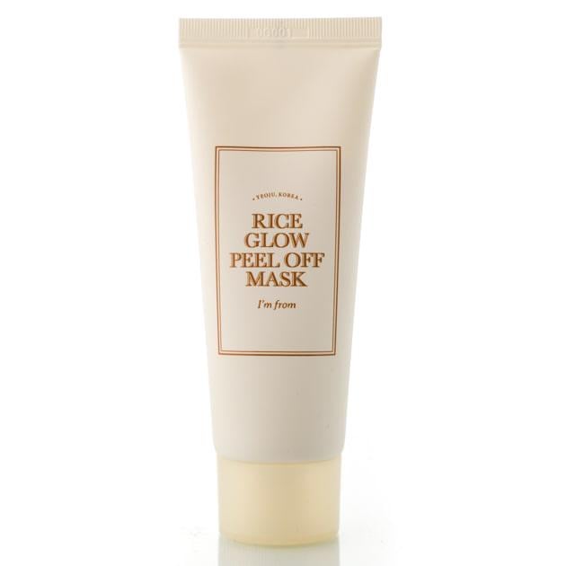 Маска для лица отшелушивающая с экстрактом риса I'm From Rice Glow Peel Off Mask 70 мл