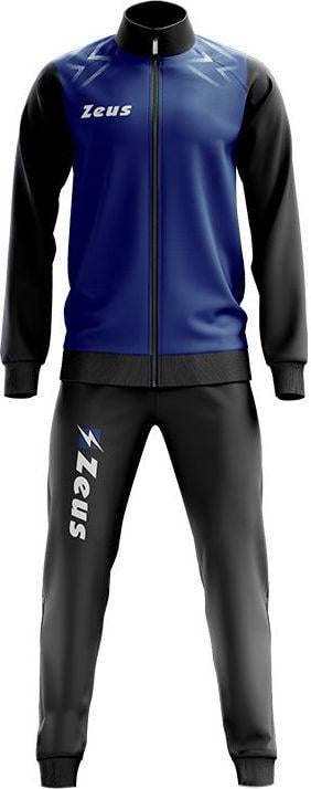 Спортивний костюм Zeus TUTA EASY NE/BM Z01586 2XL Чорно-синій Спортивний костюм Zeus TUTA EASY NE/BM Z01586 2XL Чорно-синій