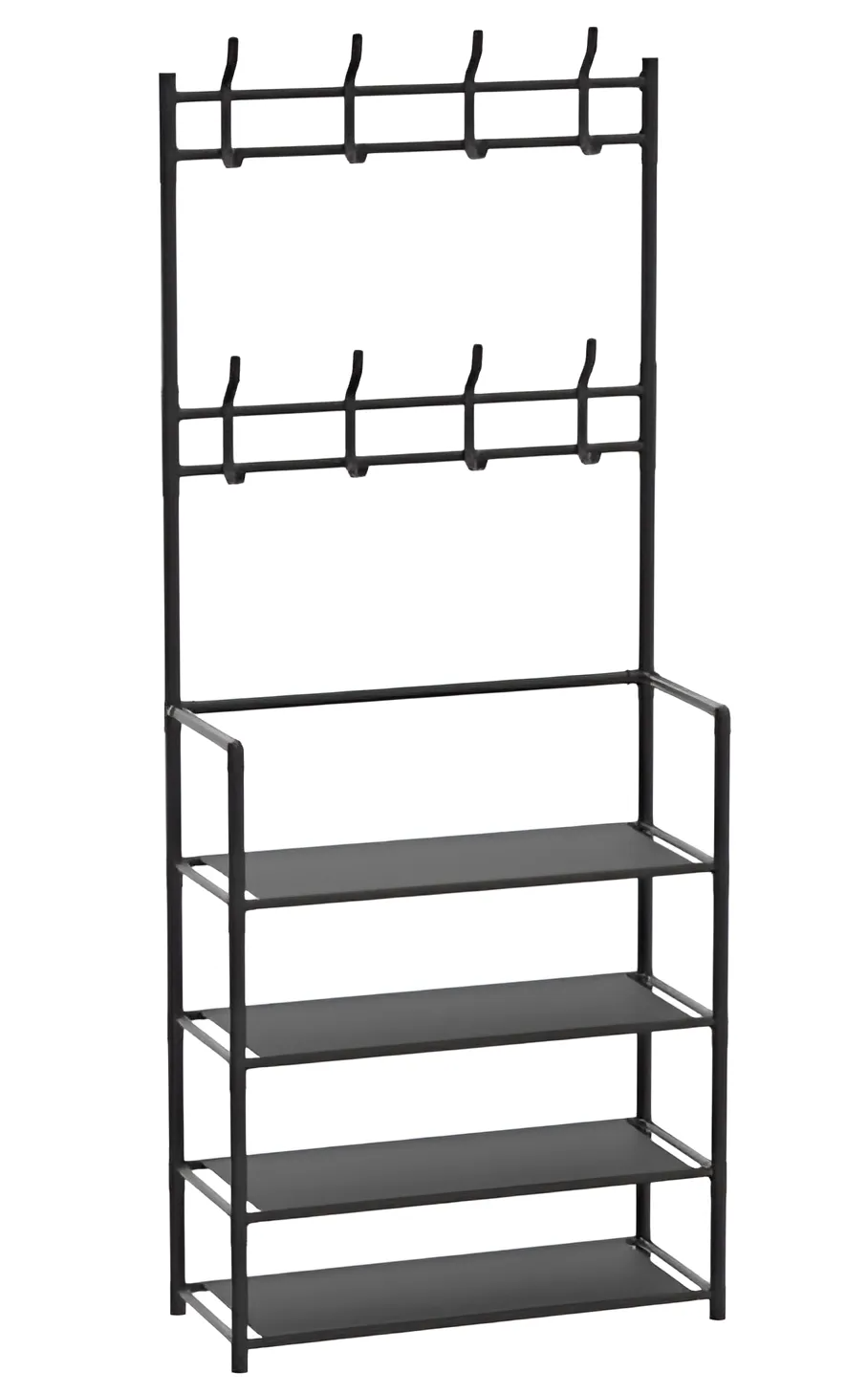 Полка для одежды и обуви New Simple floor clothes rack 60х29,5х154 см (RD-7)