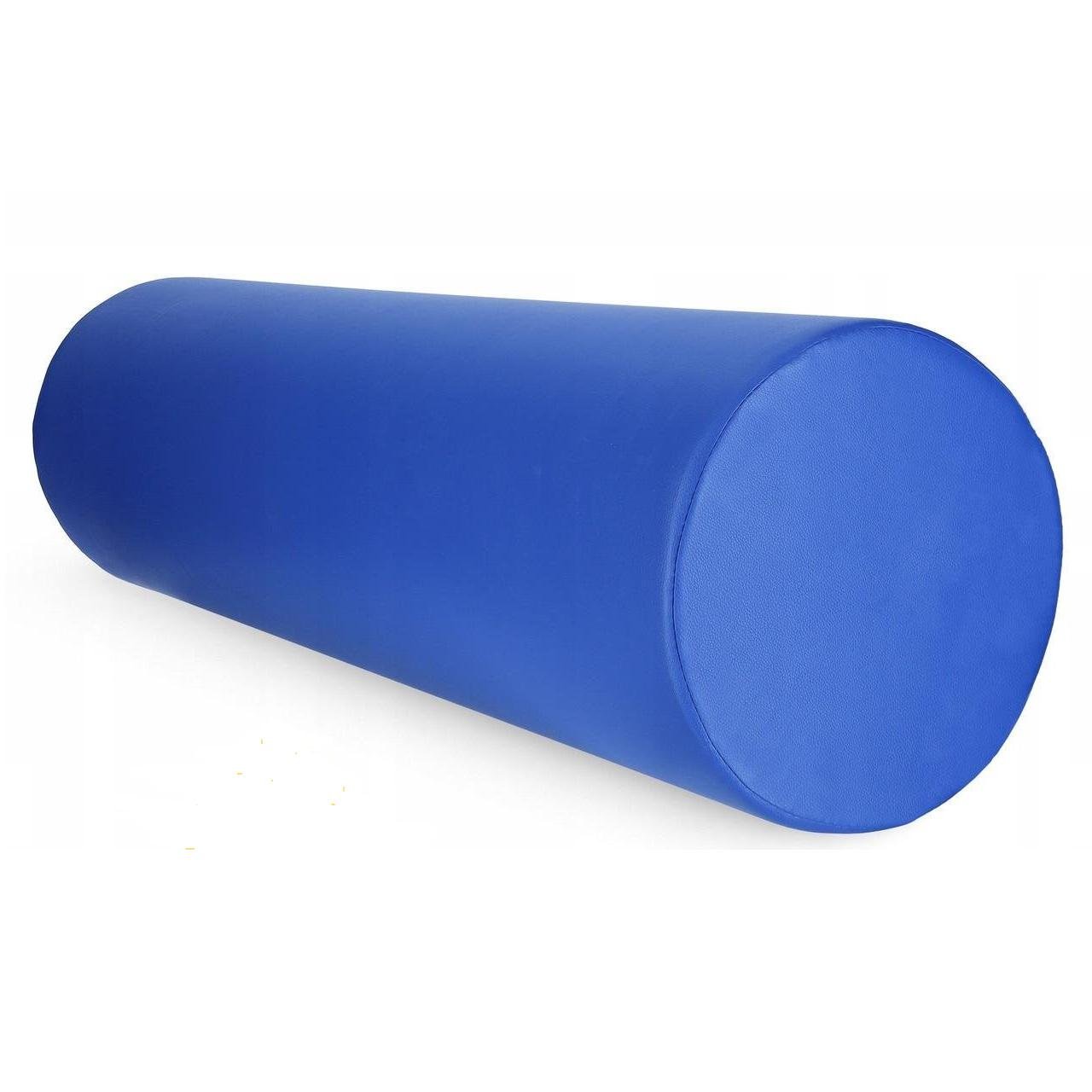 Валик для реабилитации и массажа 4fizjo 100х30 см Blue (P-5905973402958)