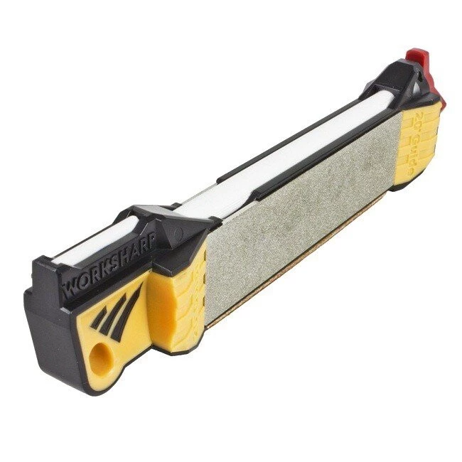 Точилка механическая Work Sharp Guided Field Sharpener 2.2.1 220/600 грит Black (WSGFS221)