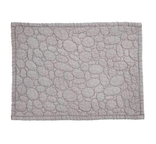 Подставка под тарелки NATTFIOL 33x43 см Серый (1751400)