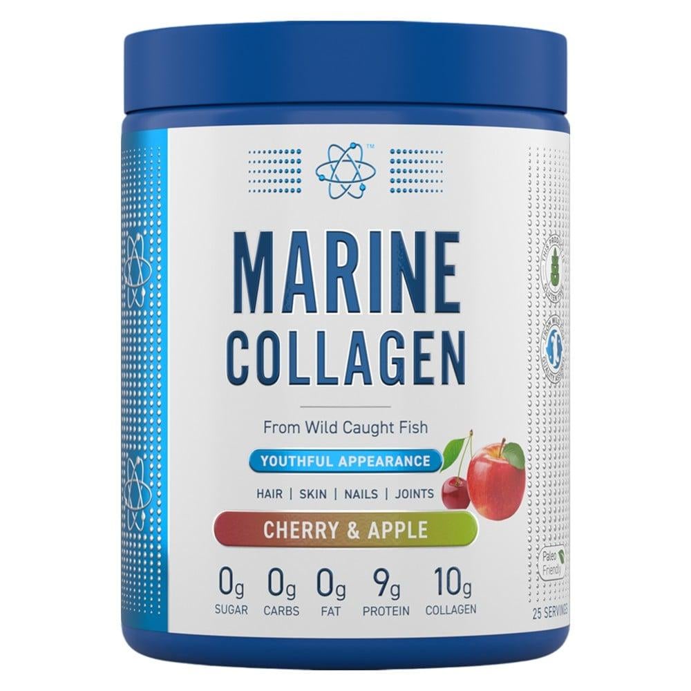 Коллаген морской Applied Nutrition Marine Collagen 300 г, Cherry Apple