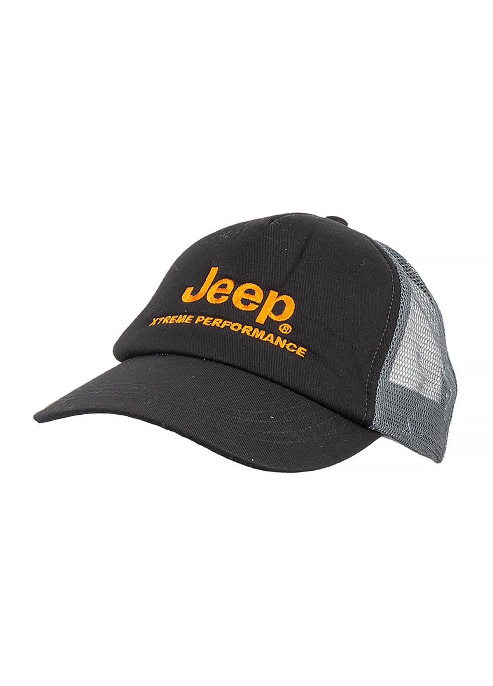 Бейсболка JEEP MESH CAP XTREME PERFORMANCE Embroidery One Size (O102630-B968)