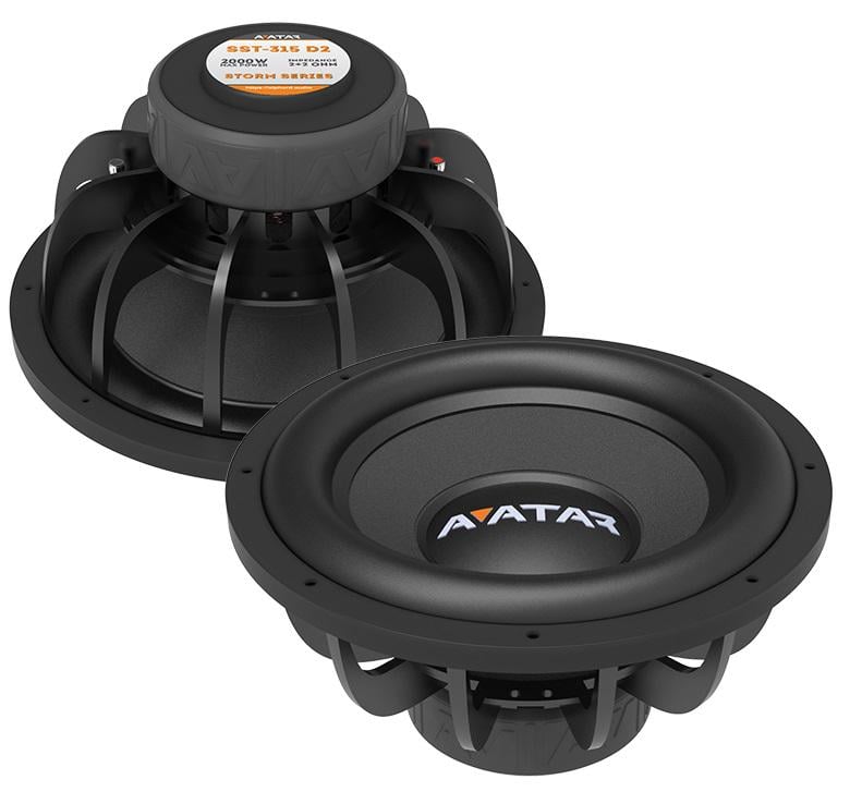 Сабвуфер Avatar SST-315 D2