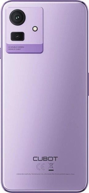 Смартфон Cubot Note 50 8/256 Gb NFC Global Version Purple - фото 4