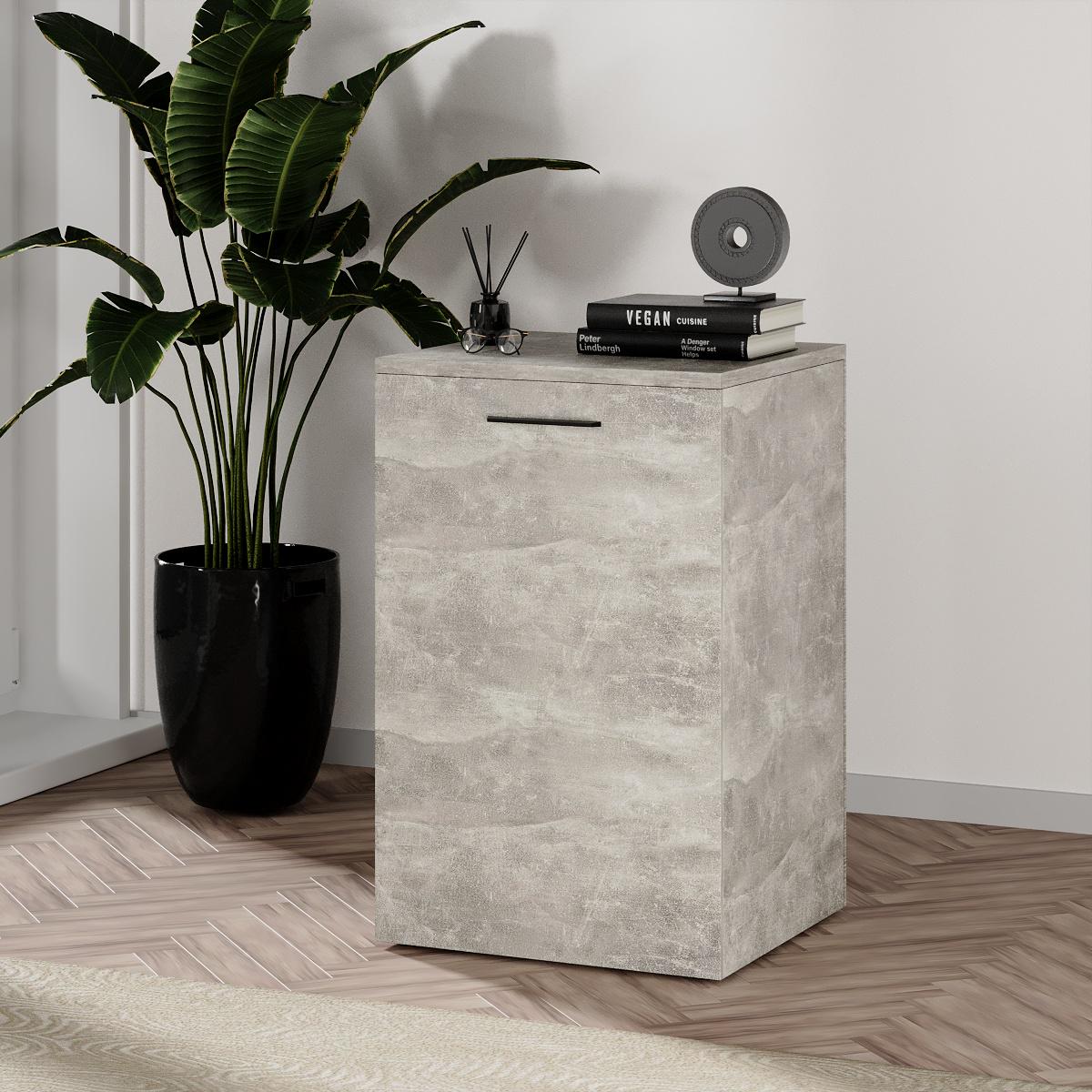 Стол тумба трансформер Dolli 1400x450x756 Ательє светлый (GATB27050500000) - фото 5 Стол тумба трансформер Dolli 1400x450x756 Ательє светлый (GATB27050500000) - фото 5