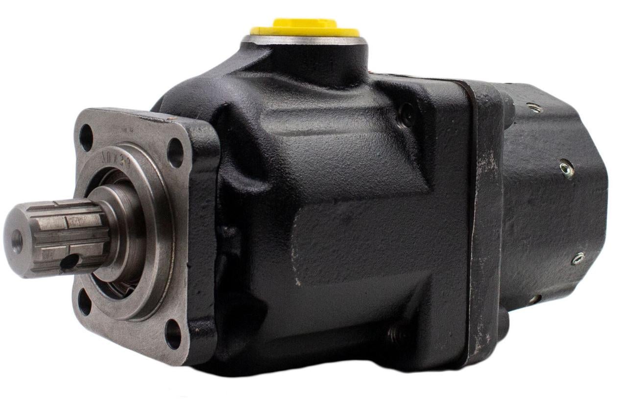 Насос аксиально-поршневой двухпоточный Kazel ISO CELAL 70/33 см3 (P107033SF131)