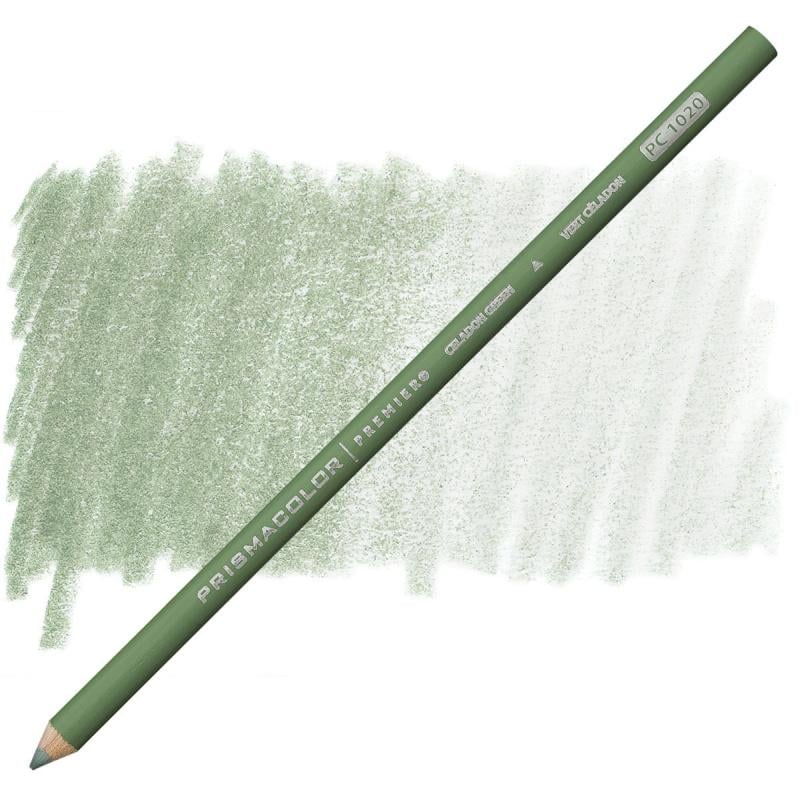 Карандаш мягкий Prіsmacolor N1020 Celadon Green (111604)