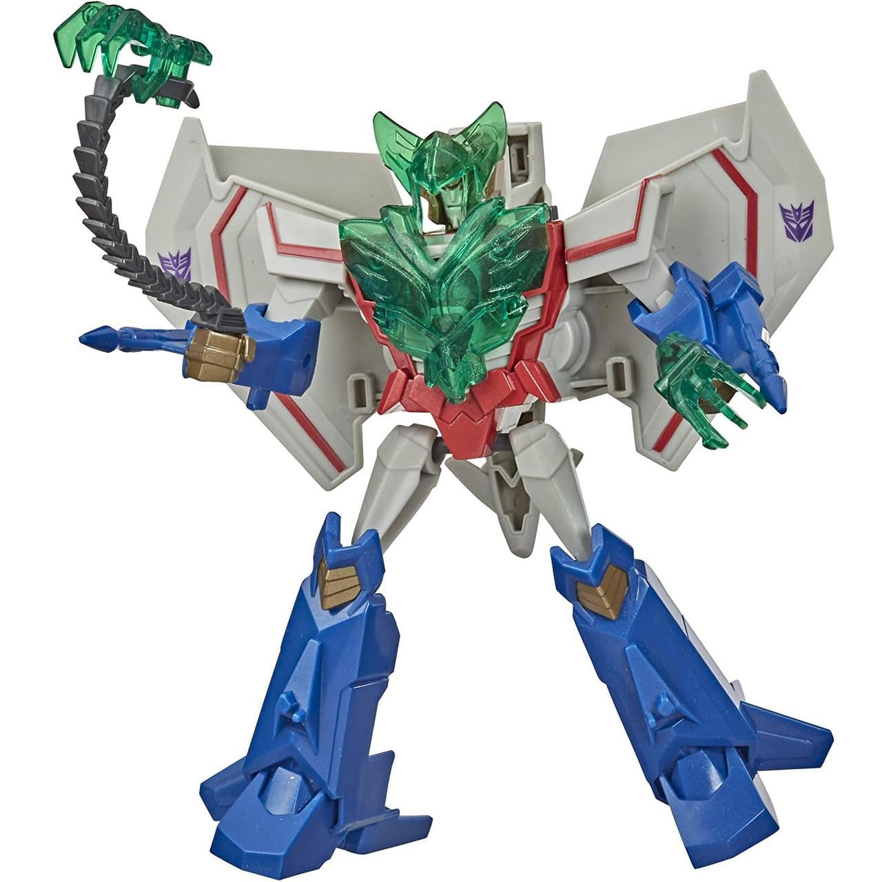 Фигурка Hasbro Transformers Starscream Трансформер Старскрим 14 см
