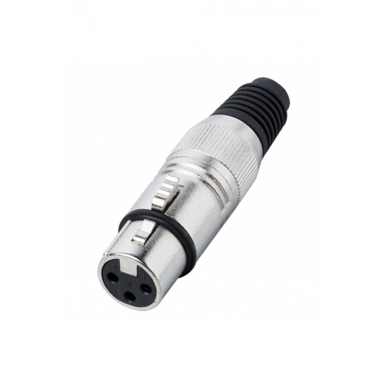 Канон XLR Bespeco XLR3FX (22140)