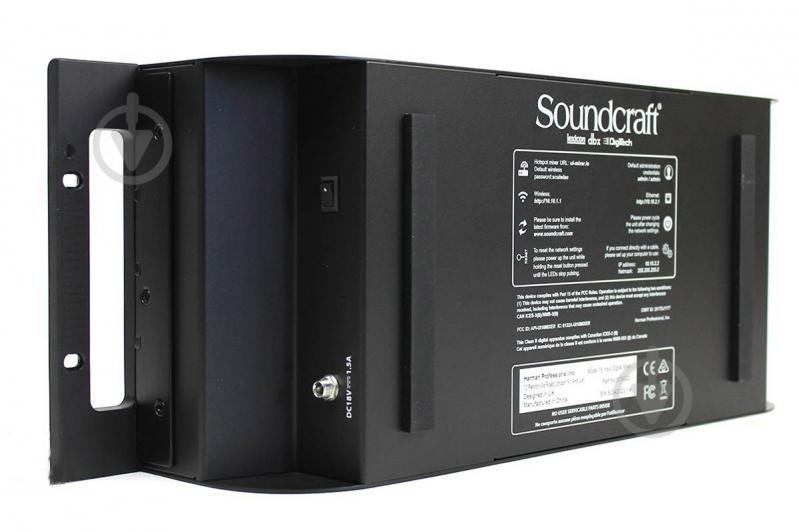 Микшерный пульт Soundcraft Ui16 - фото 3