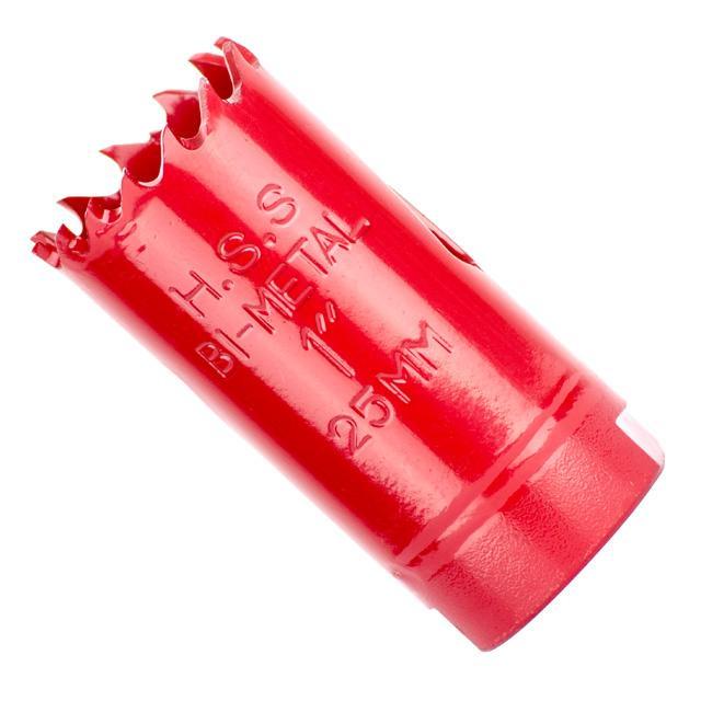 Сверло корончасте Intertool SD-5625 биметаллическое 25 мм (128882)