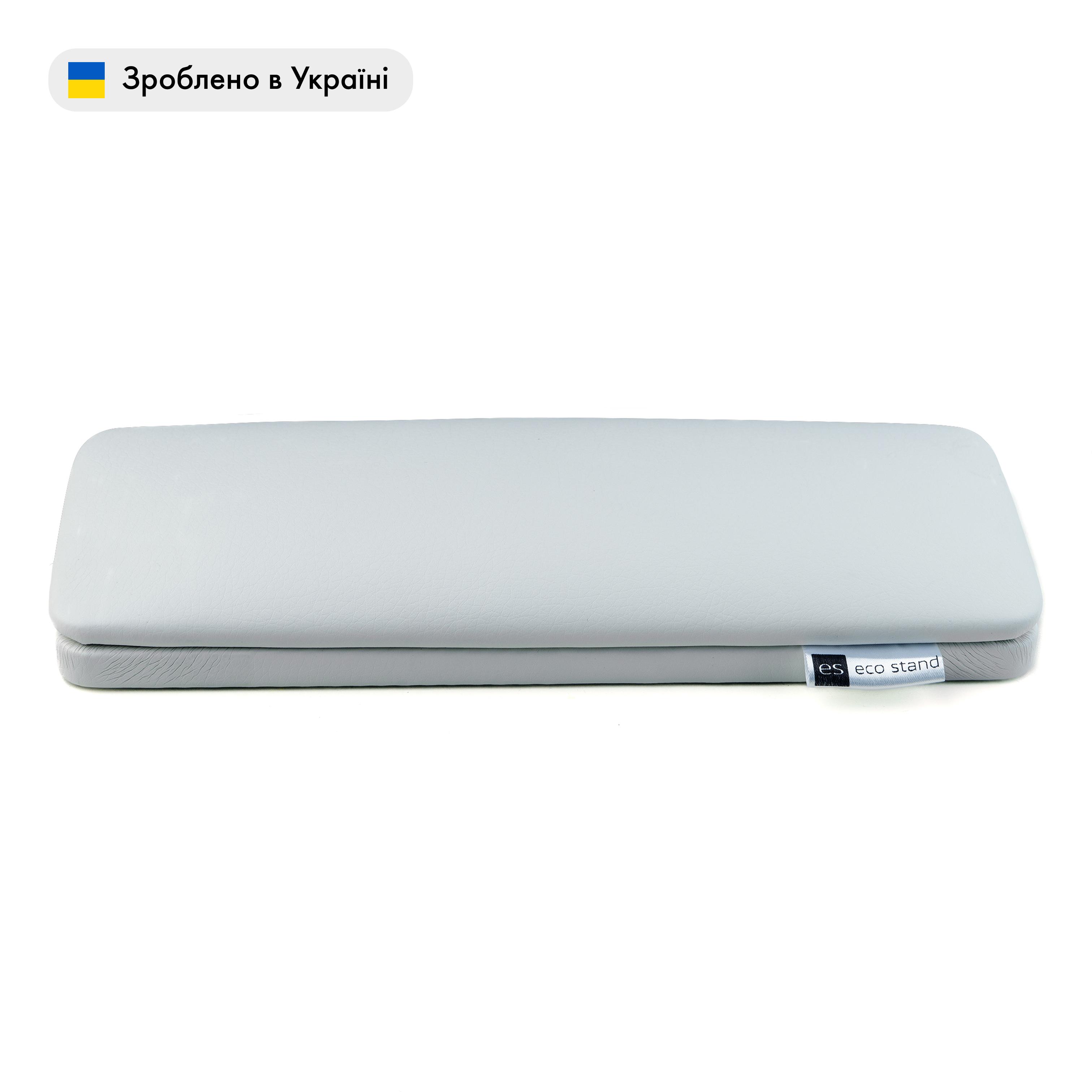 Підставка під руку для манікюру Eco Stand Mini Pad Білий (046) - фото 4