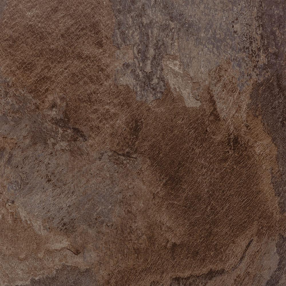Самоклеюче покриття для підлоги LVT Sticker Wall 610х610х1,5 Темно-коричневий (SW-00003274)