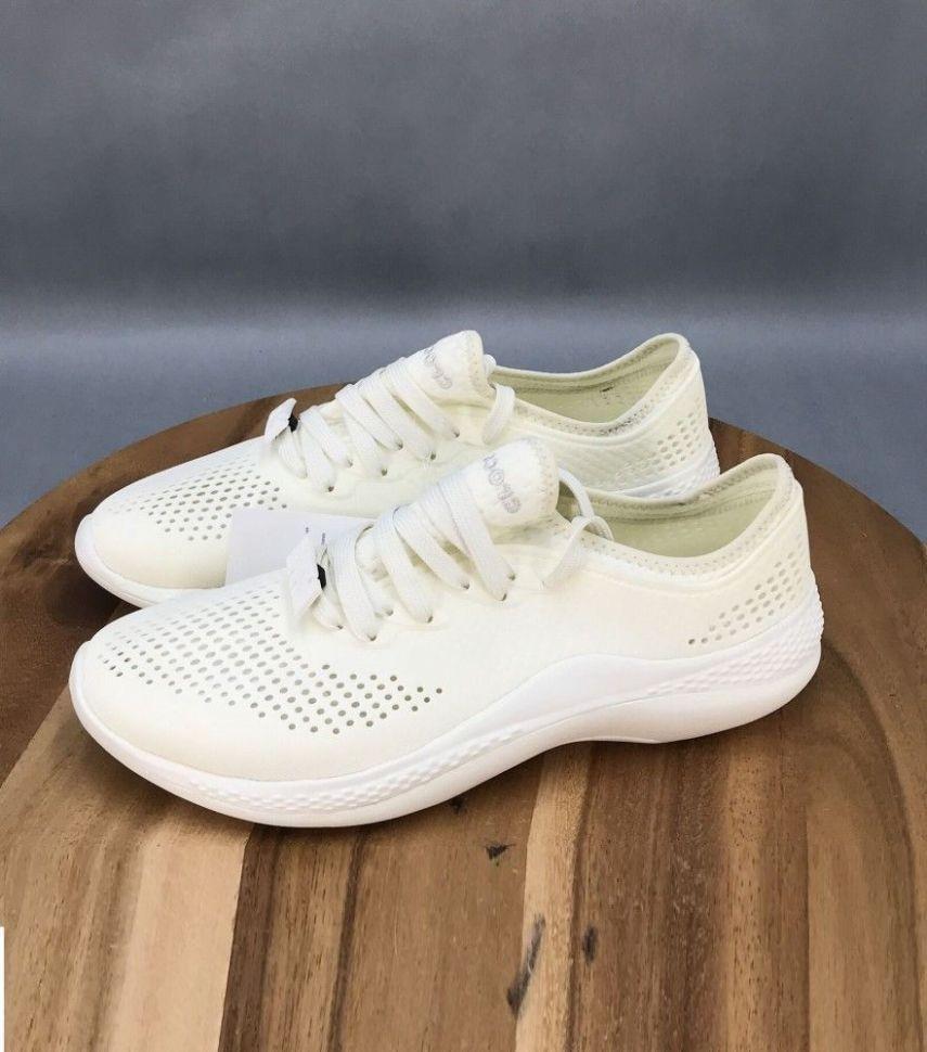 Кросівки Crocs Literide 360 Marbled Pacer Almost р. 40-41 Білий (14032) - фото 11 Кросівки Crocs Literide 360 Marbled Pacer Almost р. 40-41 Білий (14032) - фото 11