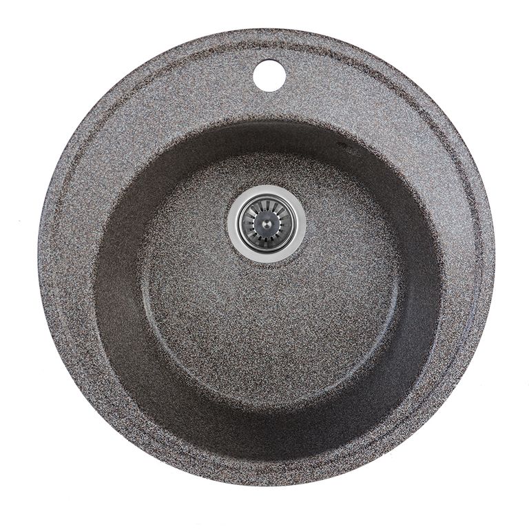 Мойка кухонная Platinum Yara 510S Микс (353431) Мойка кухонная Platinum Yara 510S Микс (353431)