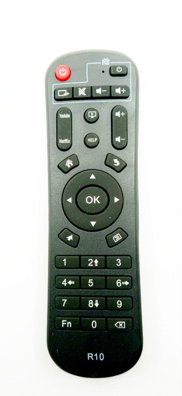 Пульт GTX R10 PRO ANDROID TV BOX (34324)