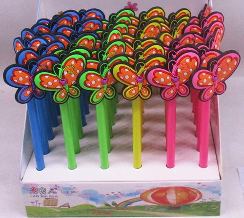 Ручка кулькова A-Toys Метелик по 12 шт. в коробці (MTT-91602)