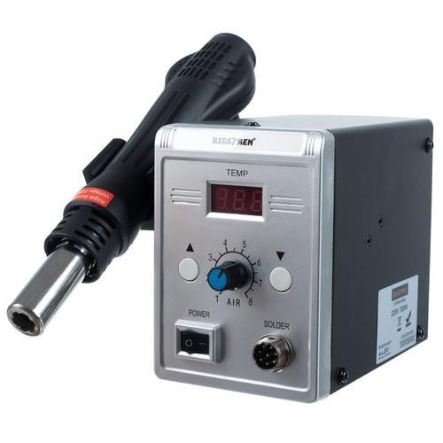 Паяльная станция BIGSTREN 21708 с горячим воздухом 100-500°C (5095bf-3169921234)