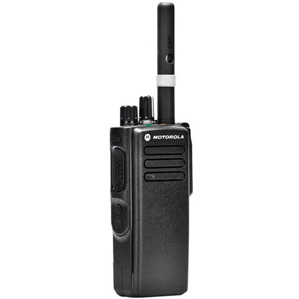 Рация цифровая Motorola MotoTRBO DP4400e UHF AES-246 Li-Ion 2450 мАч - фото 2