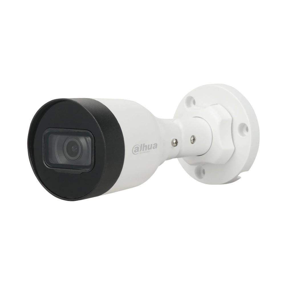 Камера відеоспостереження 4 MP Dahua DH-IPC-HFW1431S1P-S4 2,8 мм Білий (1948052269) Камера відеоспостереження 4 MP Dahua DH-IPC-HFW1431S1P-S4 2,8 мм Білий (1948052269)