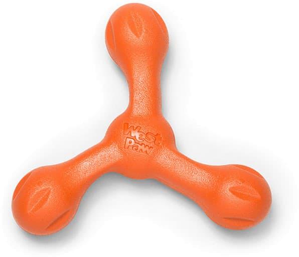Іграшка для собак West Paw Skamp Large 22 см Melon (BZ031MEL)