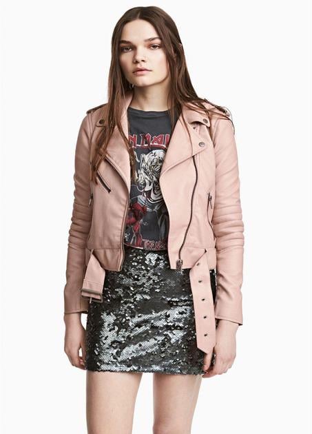 Юбка H&M 460287П XS Черный