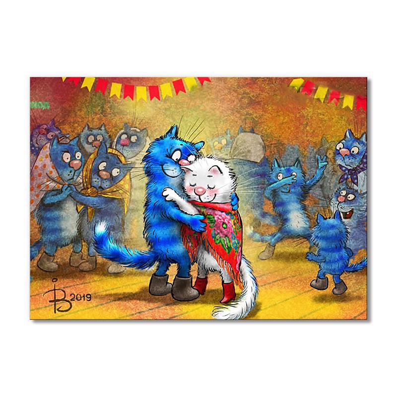 Модульна картина Білий танець 1 модуль 80x120 см (_rinaz_2019194902) Модульна картина Білий танець 1 модуль 80x120 см (_rinaz_2019194902)