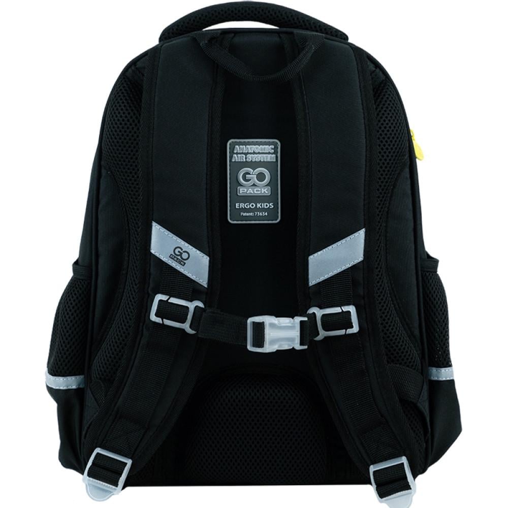 Рюкзак напівкаркасний GoPack Education GO24-165M-6 Urban (4063276113962)