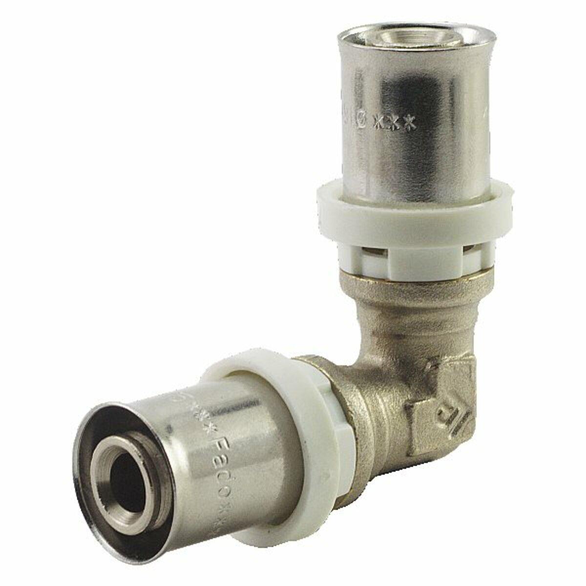 Колено-пресс FADO S.r.l 16 мм (TK-HDU01)