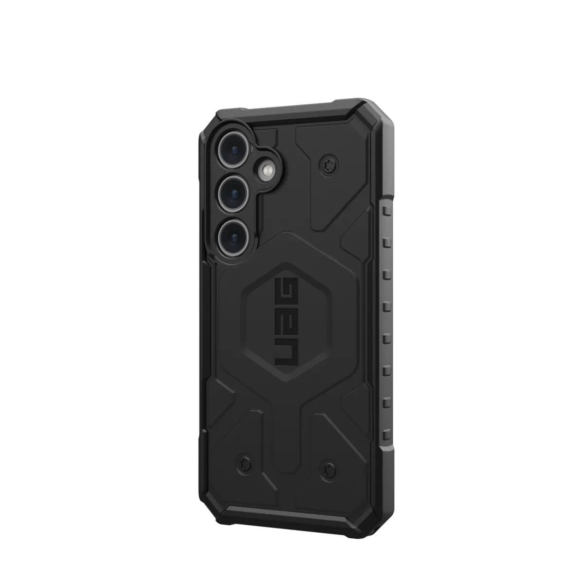 Чохол накладка для телефону UAG Pathfinder Pro Samsung Galaxy S24 Black