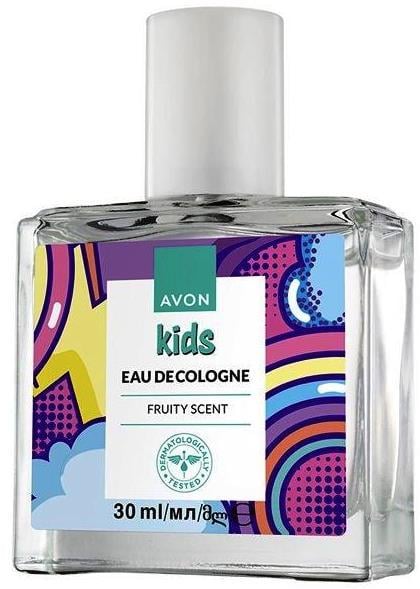 Парфумована вода дитяча Avon Kids Fruity scent 30 мл (21064)