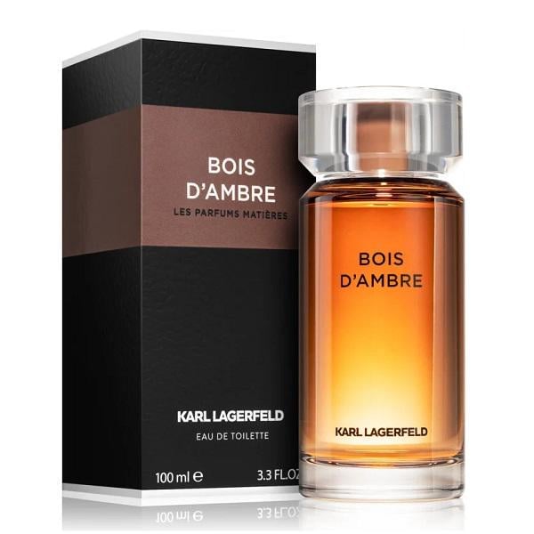 Туалетная вода для мужчин Karl Lagerfeld Bois d'Ambre 100 мл (381169)