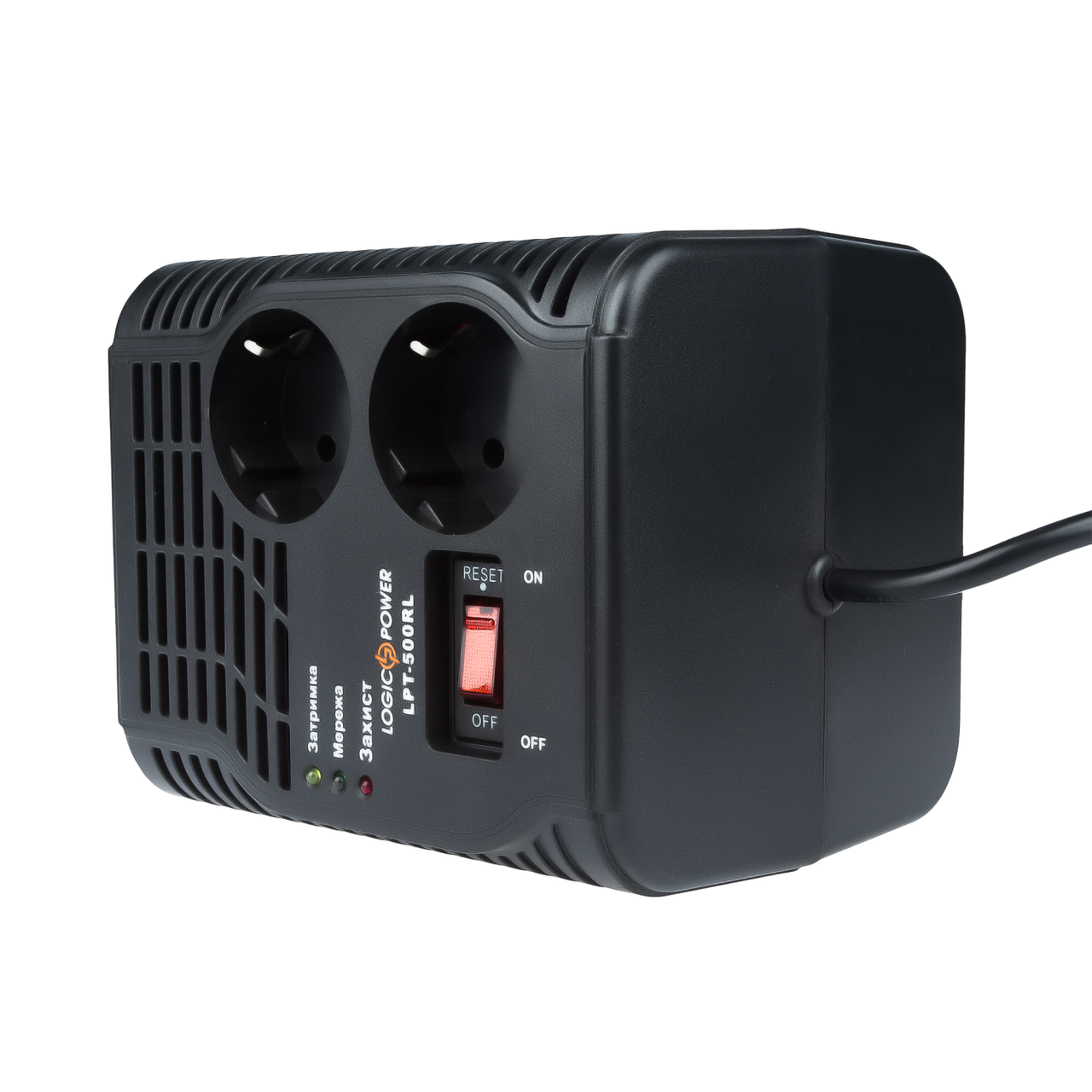 Стабилизатор напряжения LPT-500RL 250W - фото 6